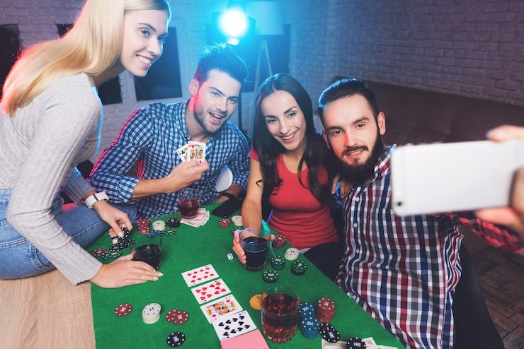 Langkah 2 memilih jenis taruhan Colok Macau